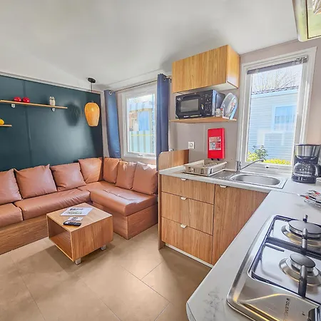 Le Nomatitoz אתר קמפינג *