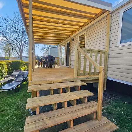 Le Nomatitoz אתר קמפינג *