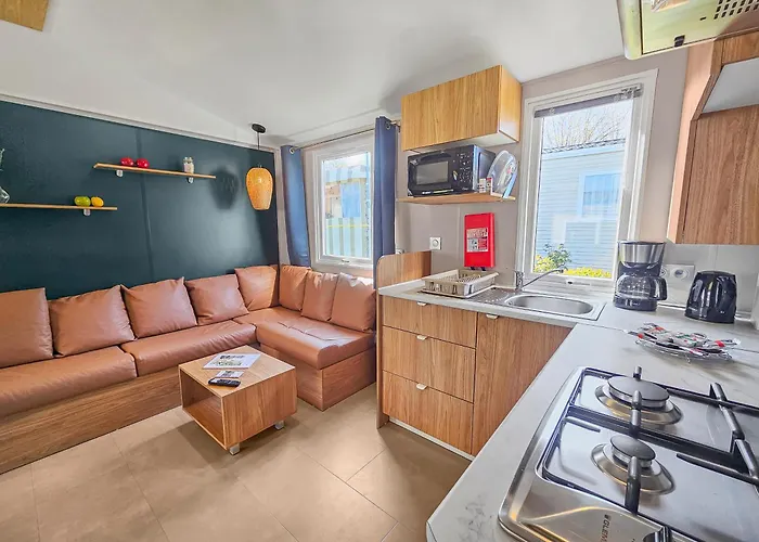 Le Nomatitoz Kemping *