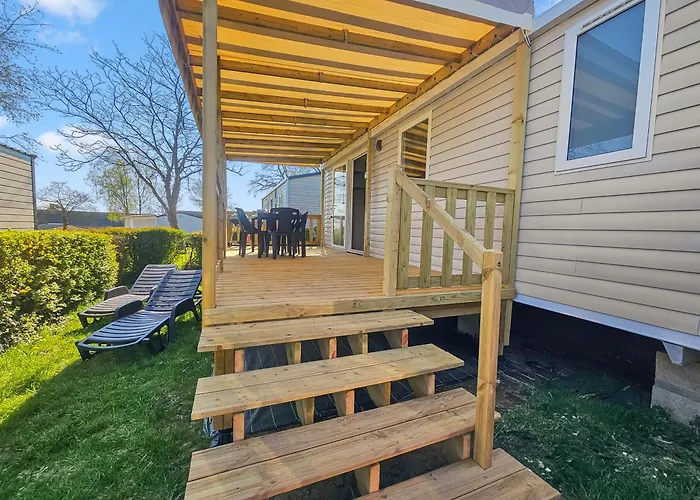 Le Nomatitoz Kemping *