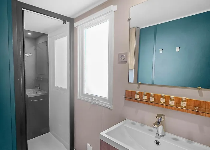 Kemping Le Nomatitoz Litteau